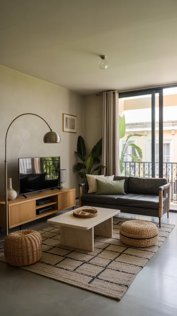 37 Apartment Living Room Designs 2026: Modern, Cozy, and Luxury Ideas for Every Style