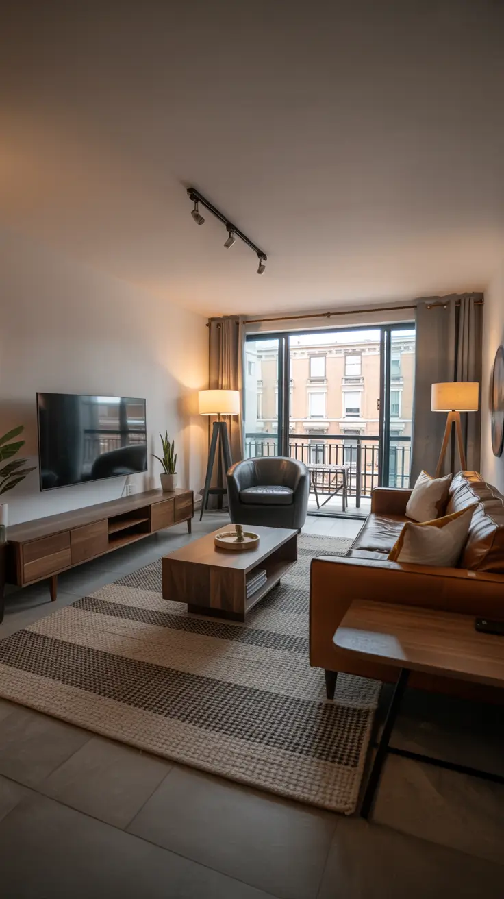 37 Apartment Living Room Designs 2026: Modern, Cozy, and Luxury Ideas for Every Style