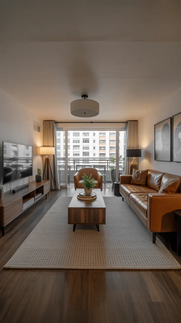 37 Apartment Living Room Designs 2026: Modern, Cozy, and Luxury Ideas for Every Style