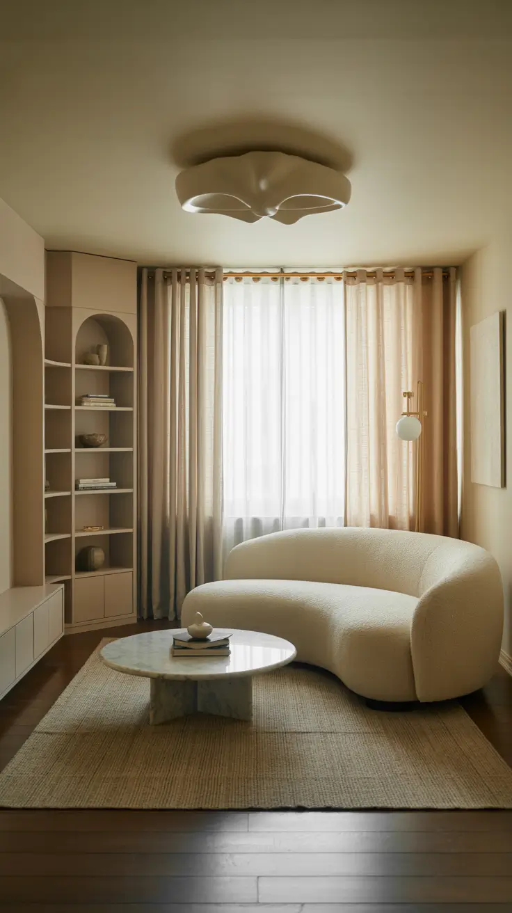 37 Apartment Living Room Designs 2026: Modern, Cozy, and Luxury Ideas for Every Style