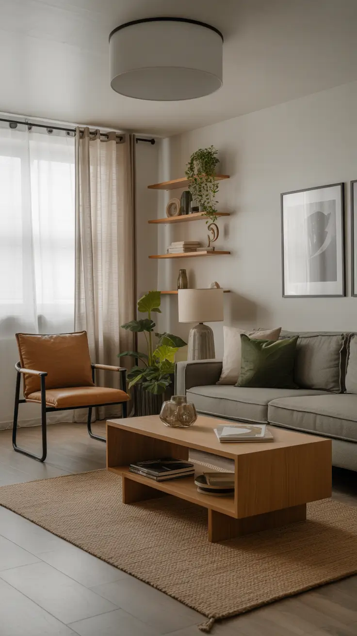 37 Apartment Living Room Designs 2026: Modern, Cozy, and Luxury Ideas for Every Style