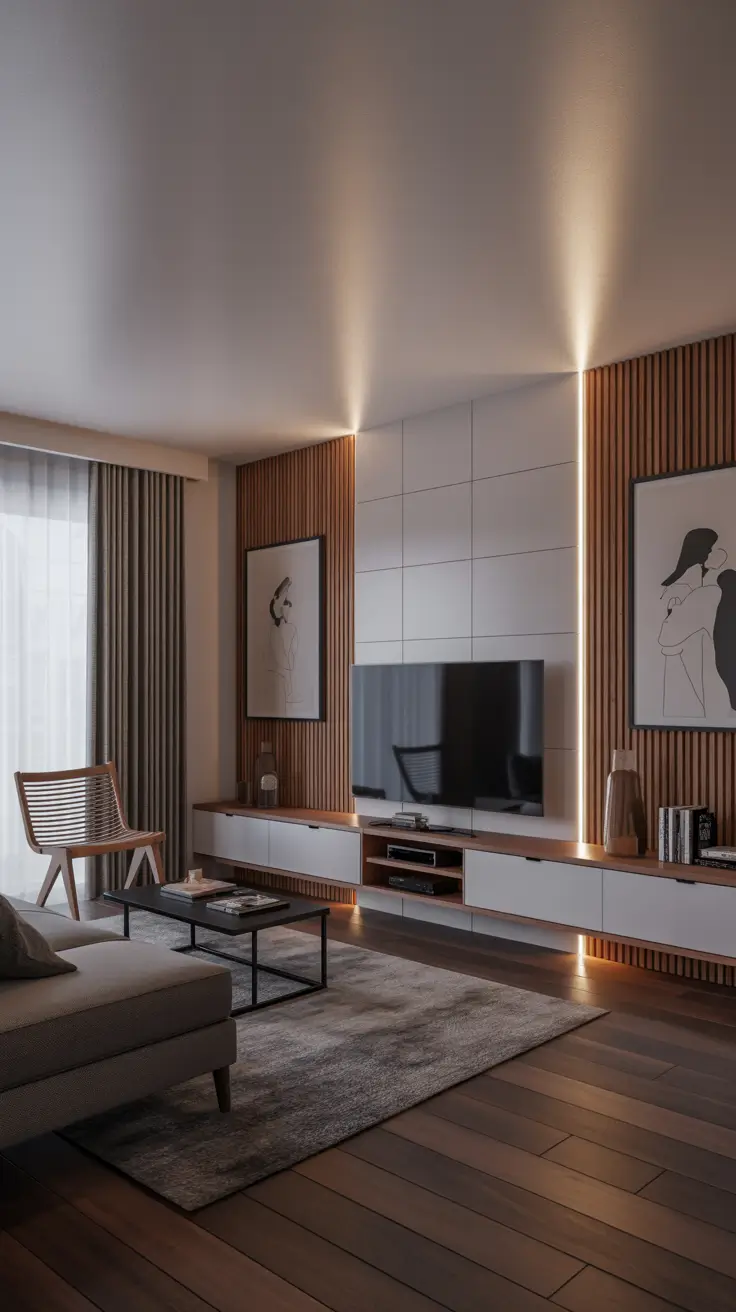 37 Apartment Living Room Designs 2026: Modern, Cozy, and Luxury Ideas for Every Style