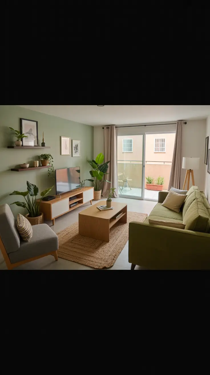 37 Apartment Living Room Designs 2026: Modern, Cozy, and Luxury Ideas for Every Style