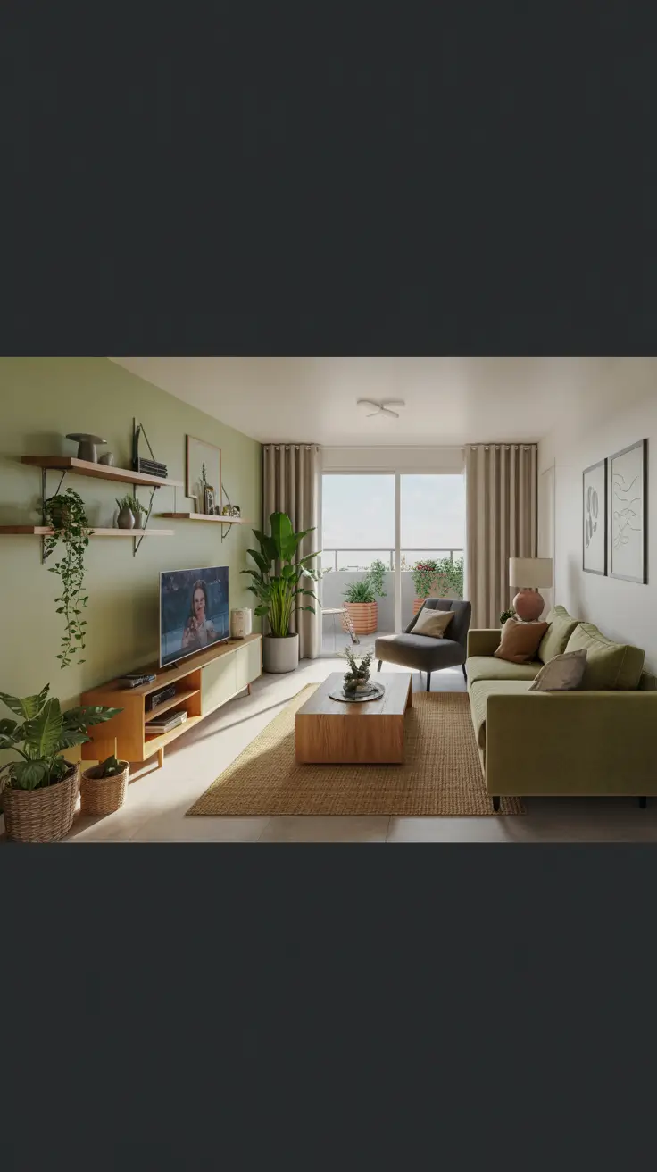 37 Apartment Living Room Designs 2026: Modern, Cozy, and Luxury Ideas for Every Style