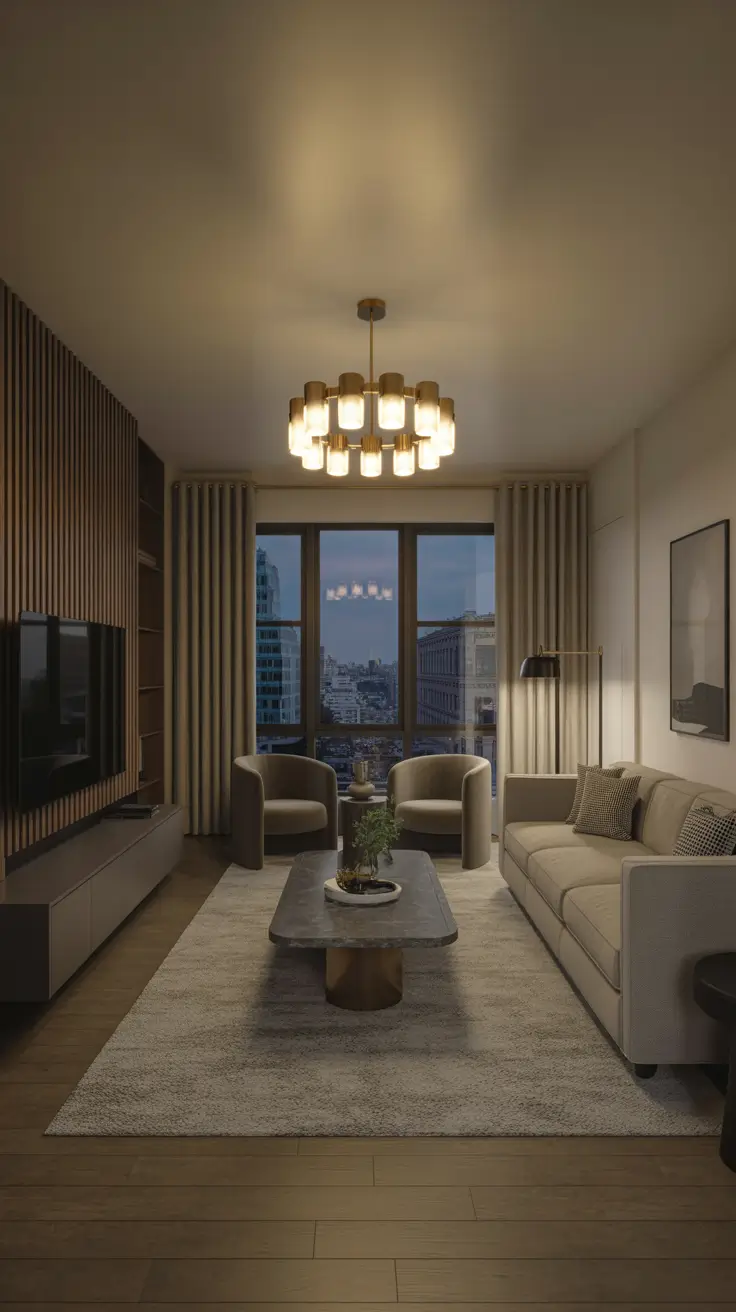 37 Apartment Living Room Designs 2026: Modern, Cozy, and Luxury Ideas for Every Style