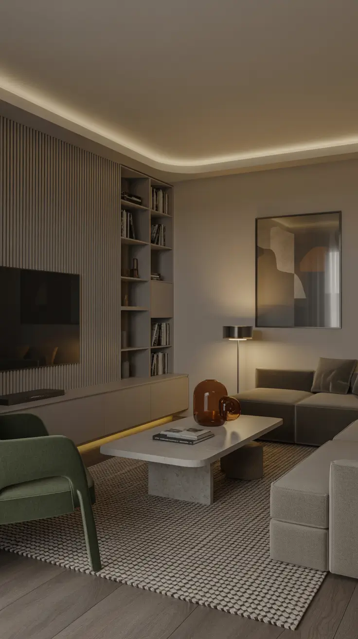 37 Apartment Living Room Designs 2026: Modern, Cozy, and Luxury Ideas for Every Style