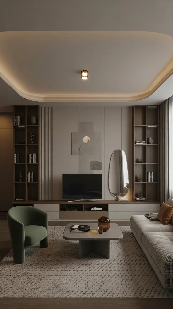 37 Apartment Living Room Designs 2026: Modern, Cozy, and Luxury Ideas for Every Style