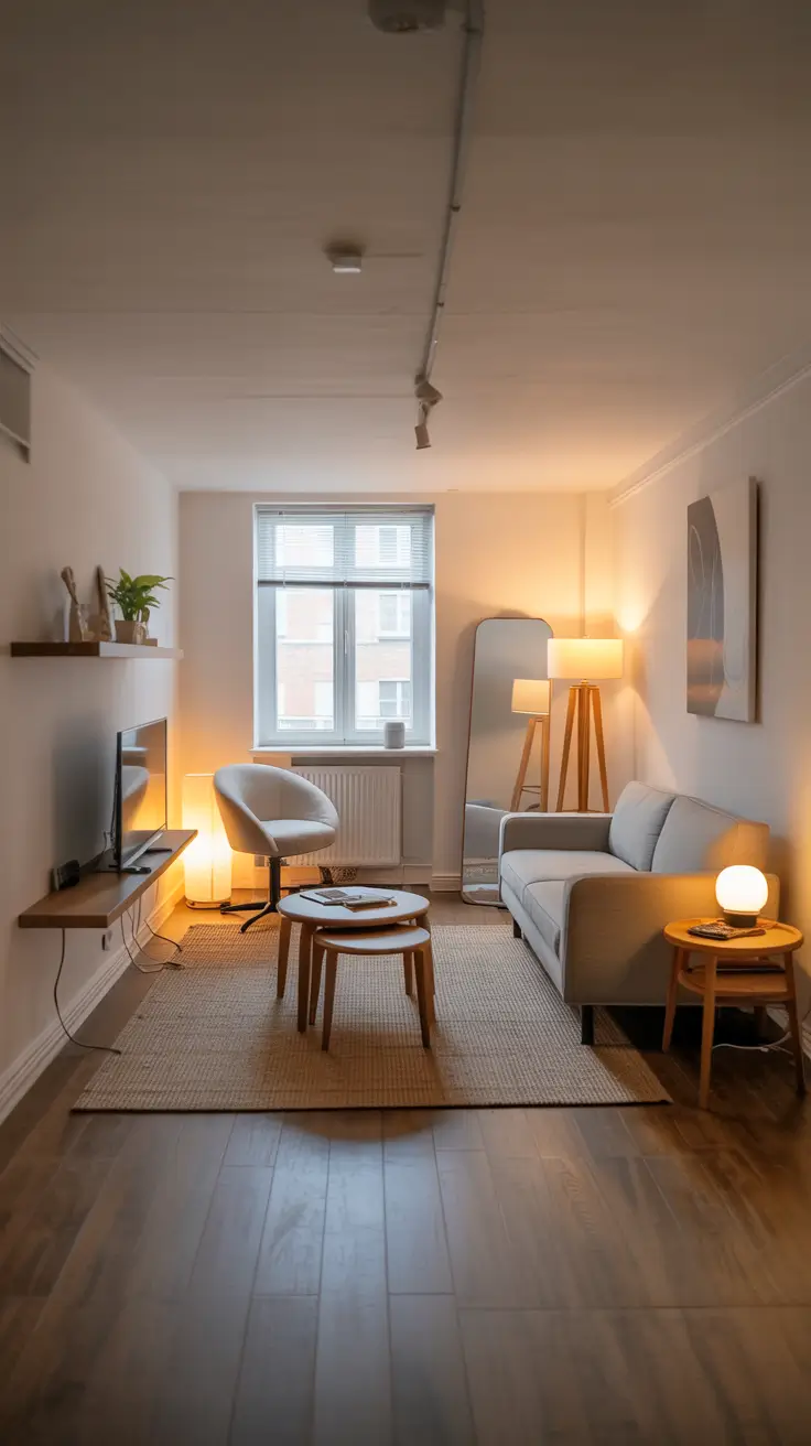 37 Apartment Living Room Designs 2026: Modern, Cozy, and Luxury Ideas for Every Style