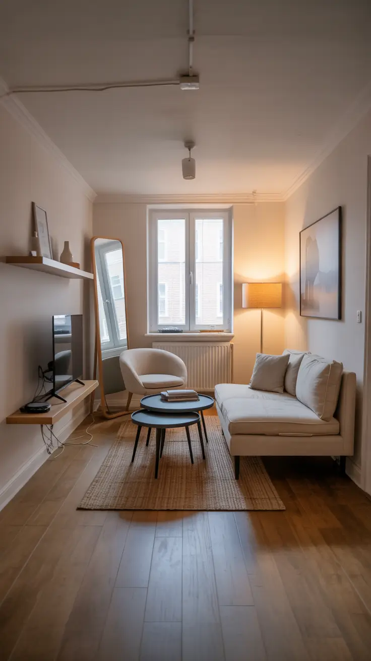 37 Apartment Living Room Designs 2026: Modern, Cozy, and Luxury Ideas for Every Style