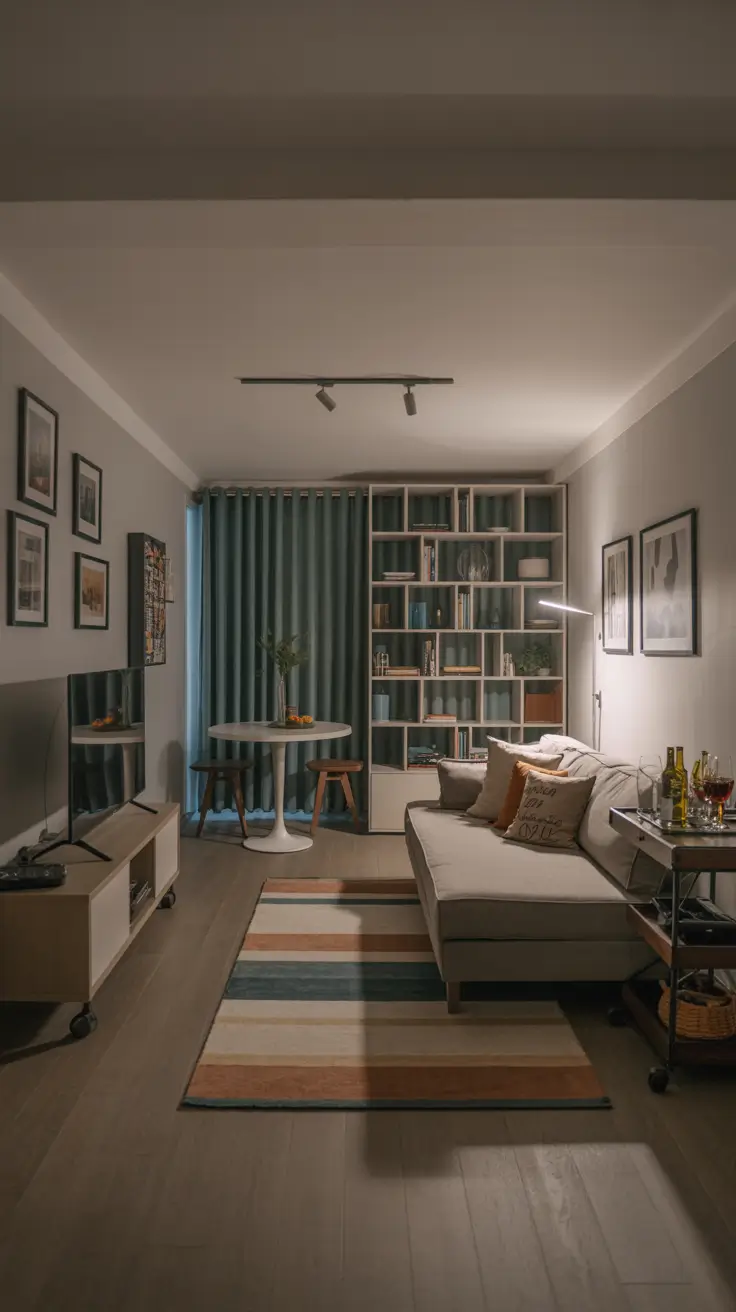 37 Apartment Living Room Designs 2026: Modern, Cozy, and Luxury Ideas for Every Style