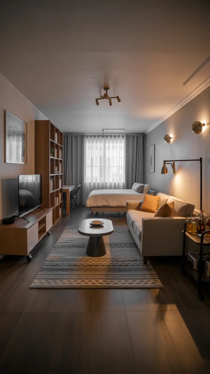 37 Apartment Living Room Designs 2026: Modern, Cozy, and Luxury Ideas for Every Style