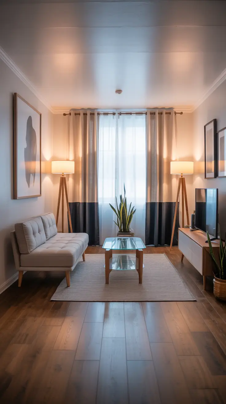 37 Apartment Living Room Designs 2026: Modern, Cozy, and Luxury Ideas for Every Style