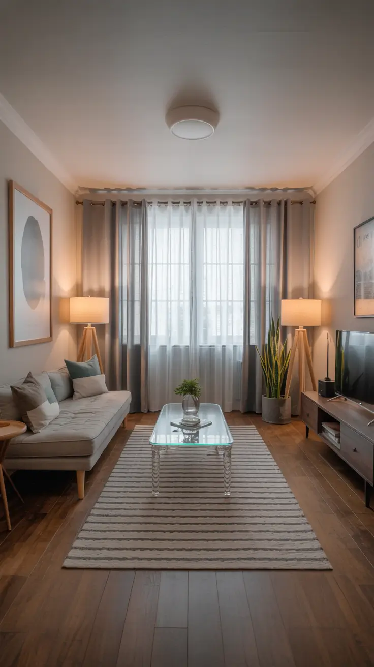 37 Apartment Living Room Designs 2026: Modern, Cozy, and Luxury Ideas for Every Style