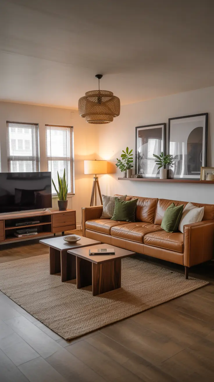 37 Apartment Living Room Designs 2026: Modern, Cozy, and Luxury Ideas for Every Style