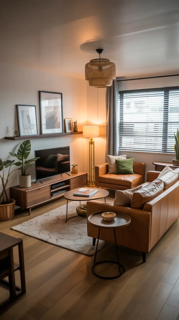 37 Apartment Living Room Designs 2026: Modern, Cozy, and Luxury Ideas for Every Style