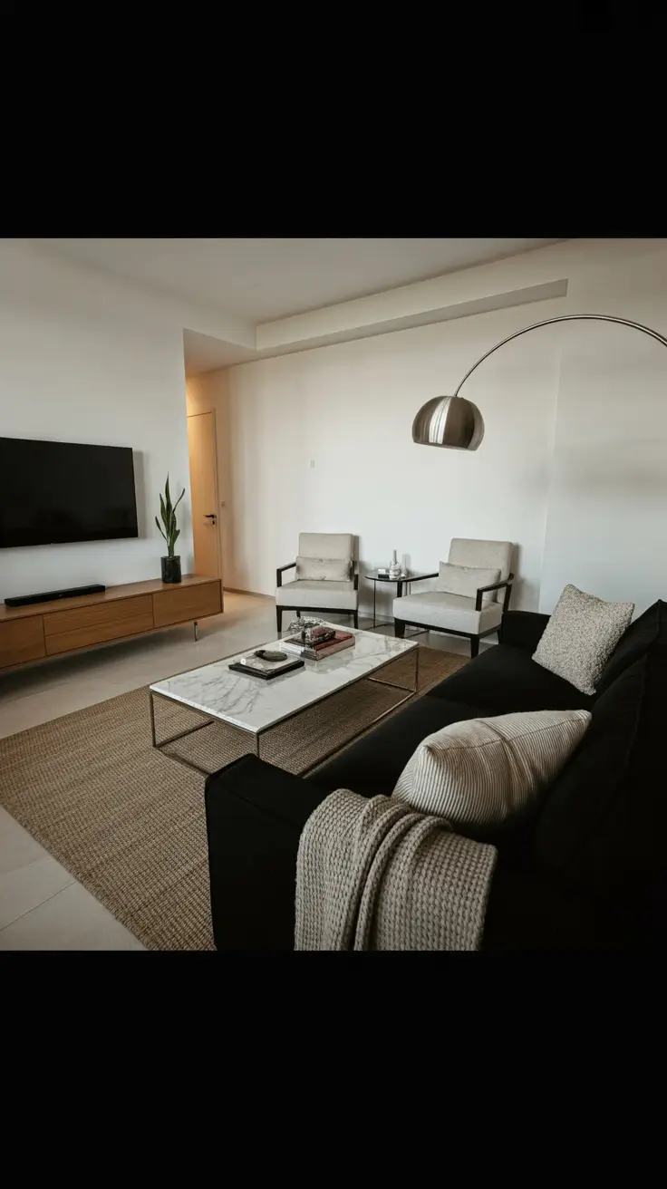 37 Apartment Living Room Designs 2026: Modern, Cozy, and Luxury Ideas for Every Style