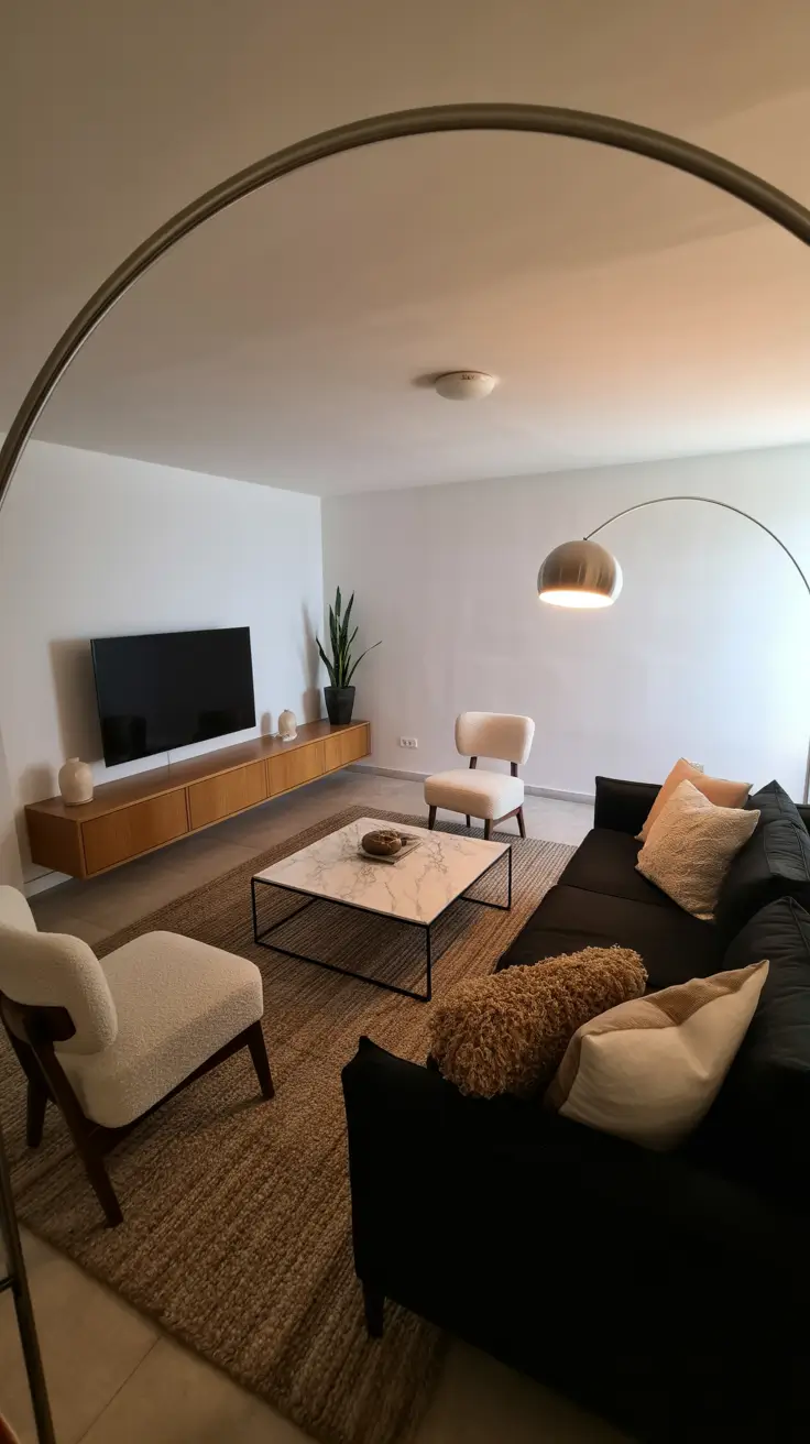 37 Apartment Living Room Designs 2026: Modern, Cozy, and Luxury Ideas for Every Style