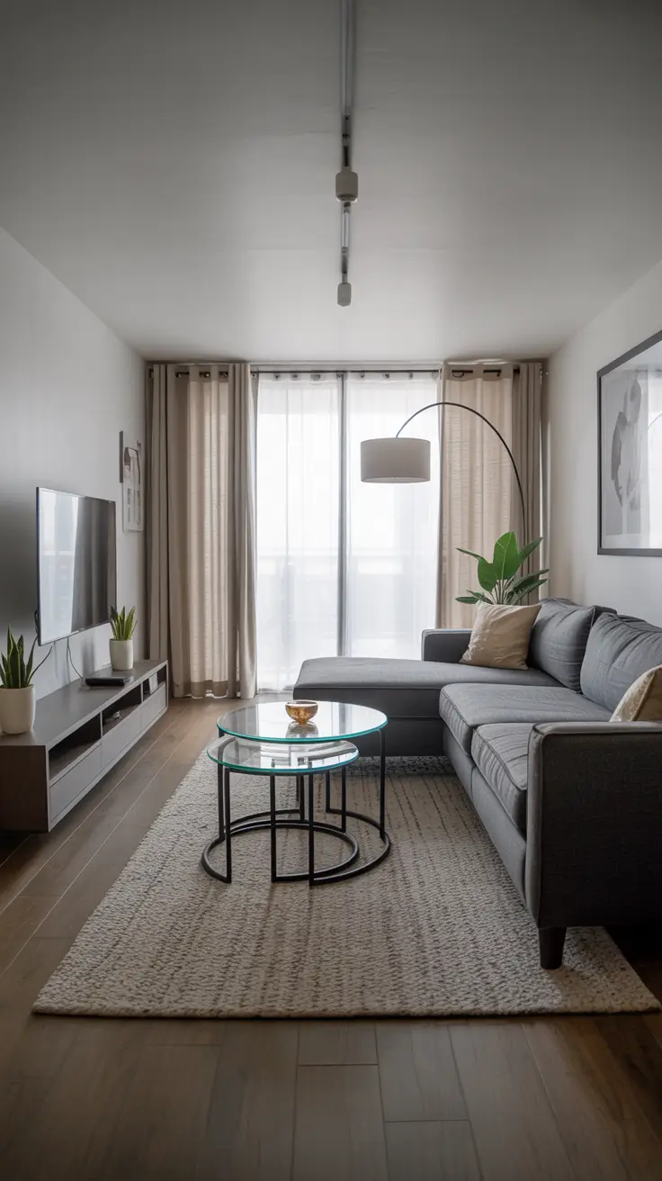 37 Apartment Living Room Designs 2026: Modern, Cozy, and Luxury Ideas for Every Style