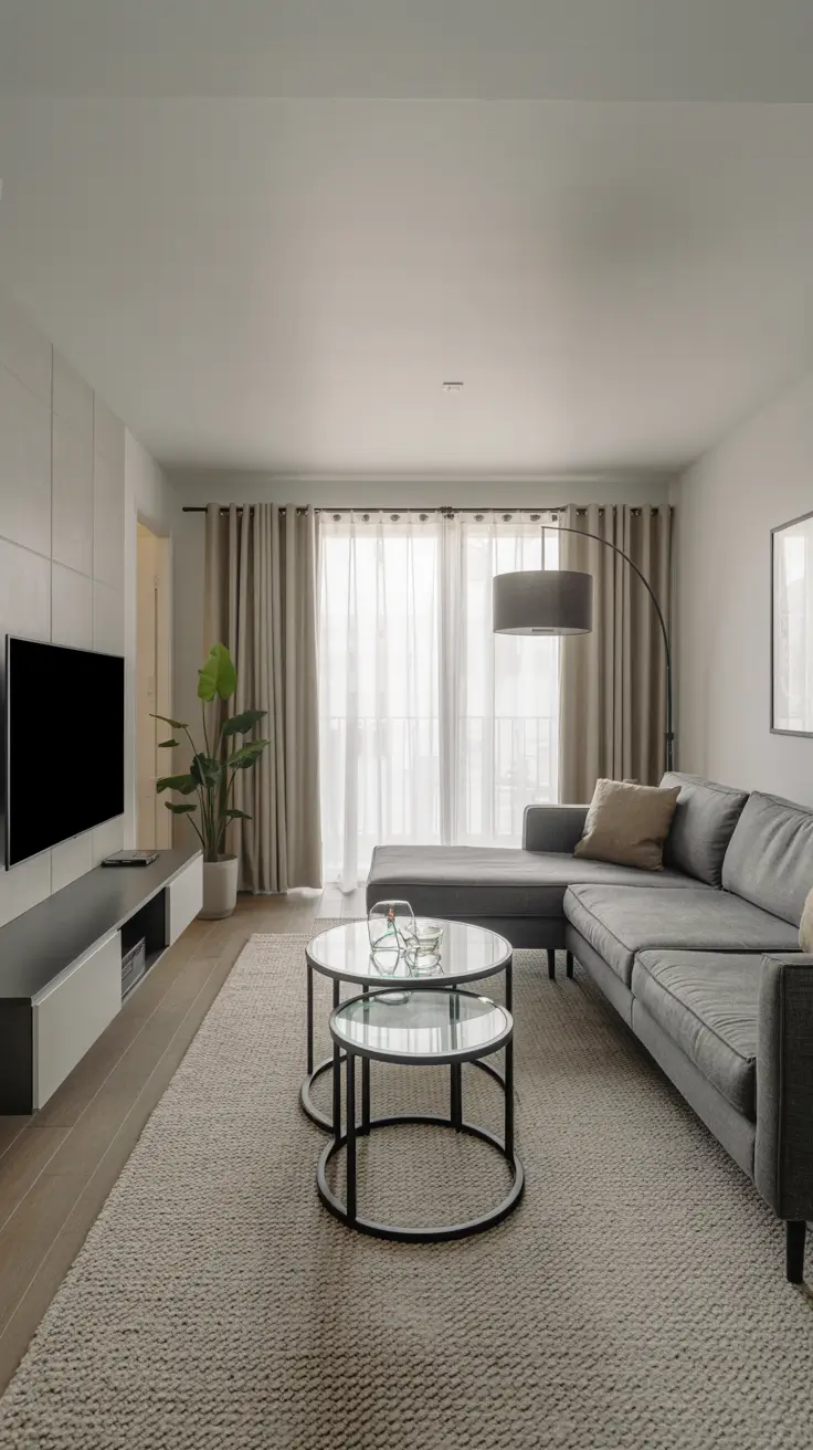 37 Apartment Living Room Designs 2026: Modern, Cozy, and Luxury Ideas for Every Style