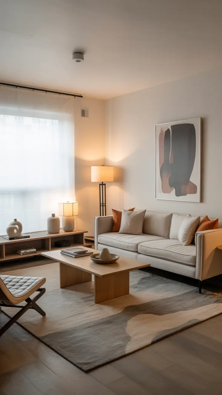 37 Apartment Living Room Designs 2026: Modern, Cozy, and Luxury Ideas for Every Style