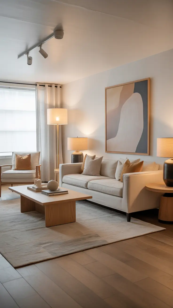 37 Apartment Living Room Designs 2026: Modern, Cozy, and Luxury Ideas for Every Style