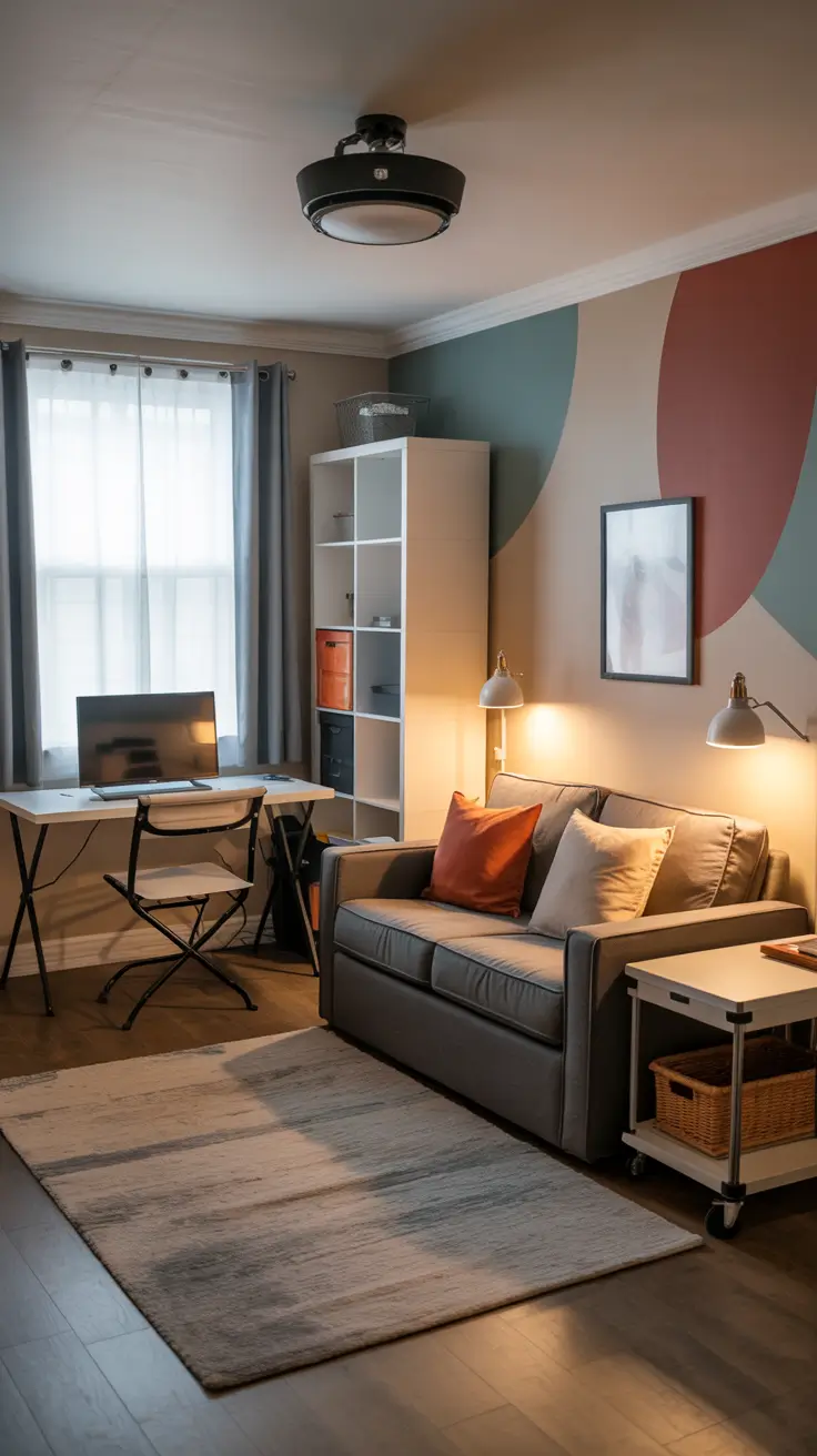 37 Apartment Living Room Designs 2026: Modern, Cozy, and Luxury Ideas for Every Style