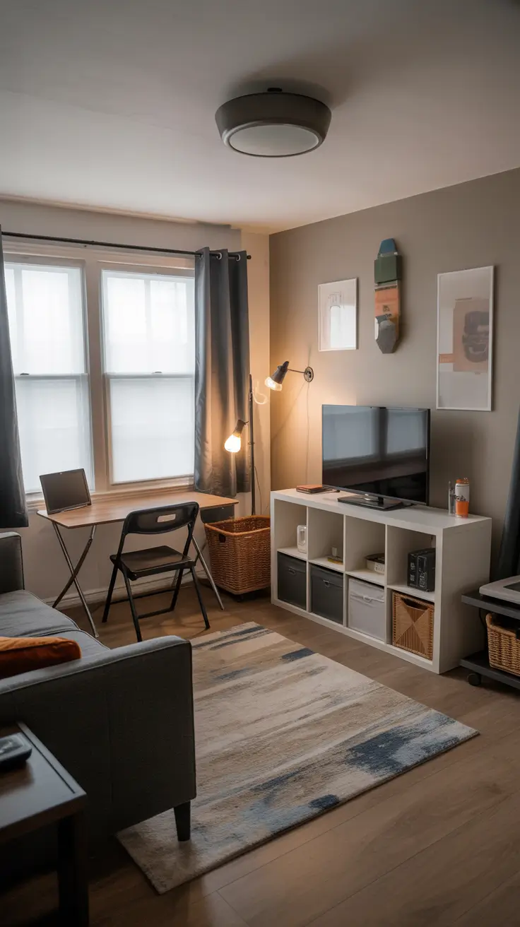 37 Apartment Living Room Designs 2026: Modern, Cozy, and Luxury Ideas for Every Style