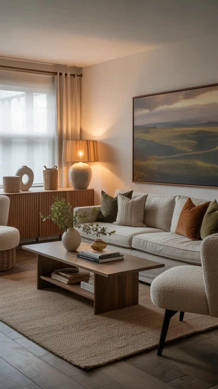 37 Apartment Living Room Designs 2026: Modern, Cozy, and Luxury Ideas for Every Style