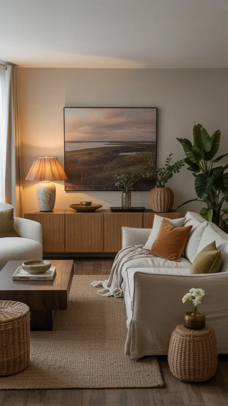 37 Apartment Living Room Designs 2026: Modern, Cozy, and Luxury Ideas for Every Style