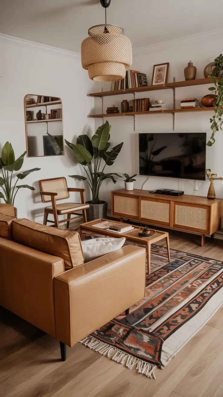 37 Apartment Living Room Designs 2026: Modern, Cozy, and Luxury Ideas for Every Style