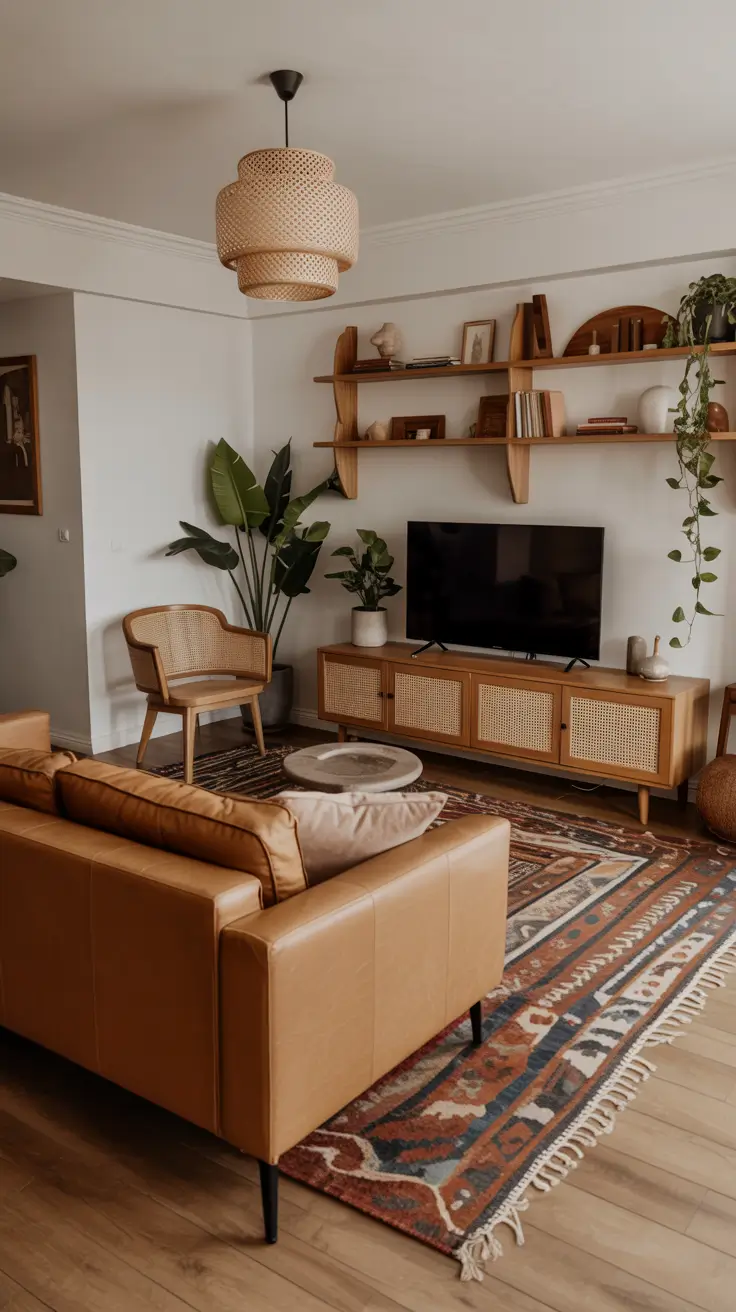 37 Apartment Living Room Designs 2026: Modern, Cozy, and Luxury Ideas for Every Style