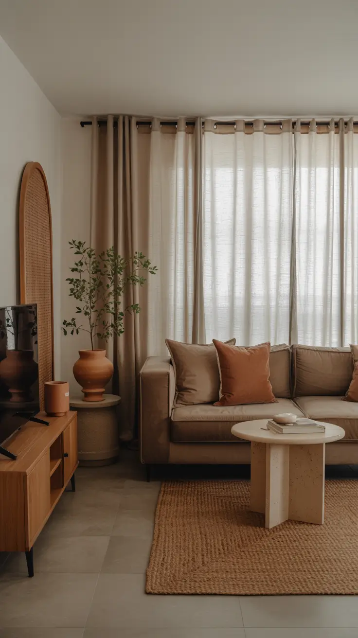 37 Apartment Living Room Designs 2026: Modern, Cozy, and Luxury Ideas for Every Style