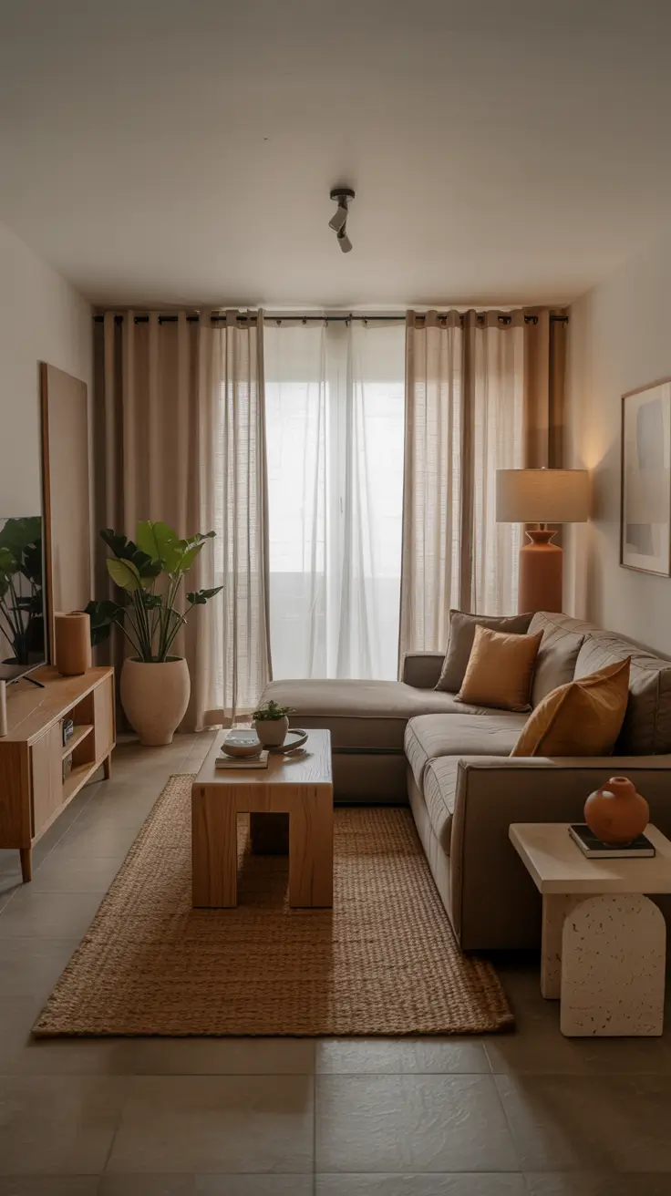 37 Apartment Living Room Designs 2026: Modern, Cozy, and Luxury Ideas for Every Style