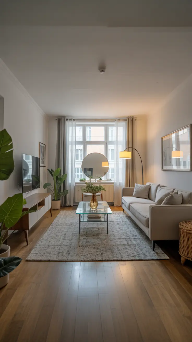 37 Apartment Living Room Designs 2026: Modern, Cozy, and Luxury Ideas for Every Style