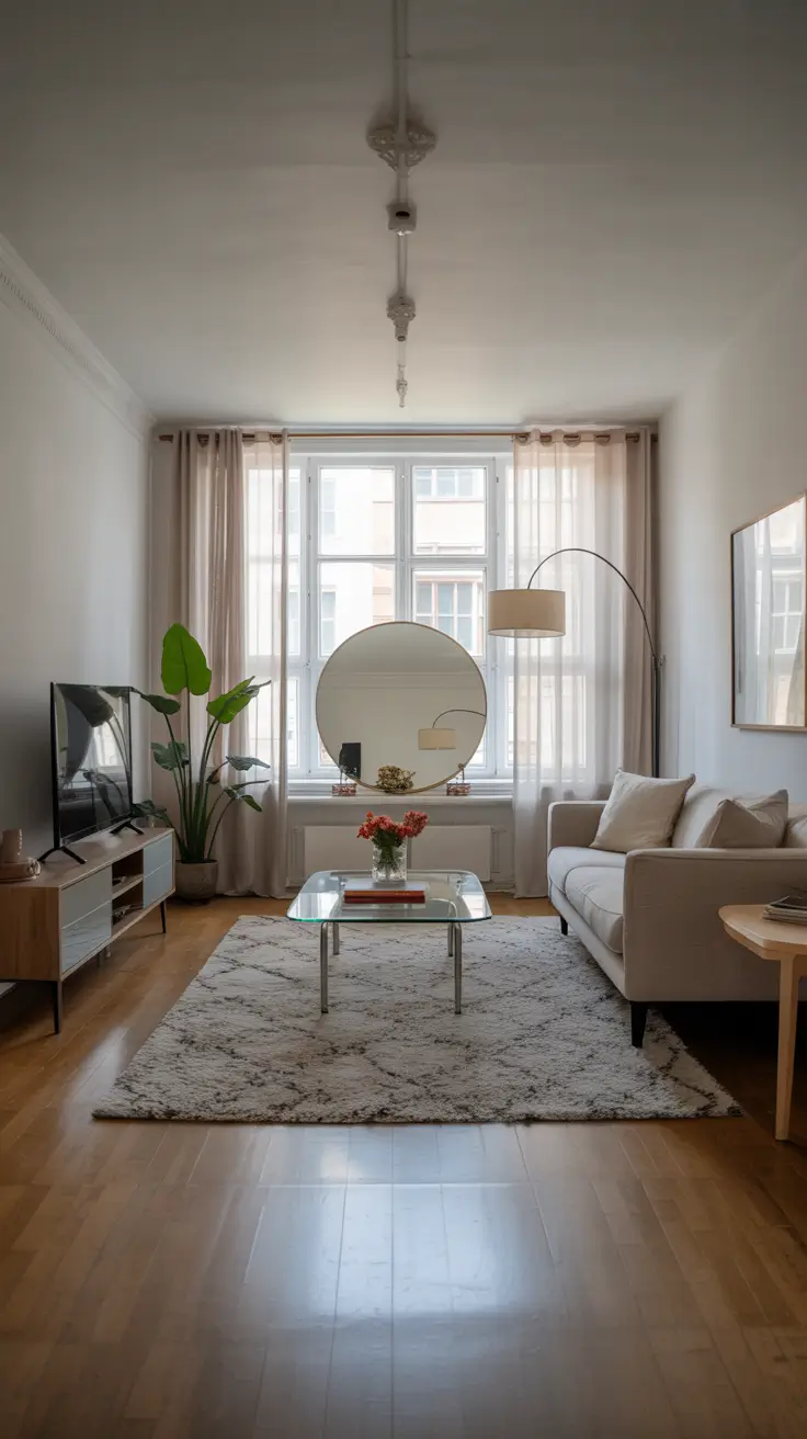 37 Apartment Living Room Designs 2026: Modern, Cozy, and Luxury Ideas for Every Style