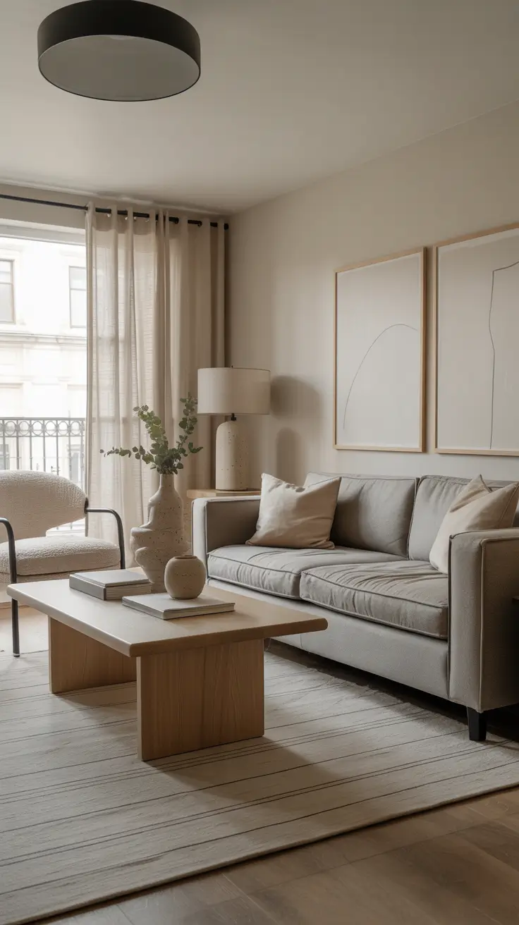 37 Apartment Living Room Designs 2026: Modern, Cozy, and Luxury Ideas for Every Style