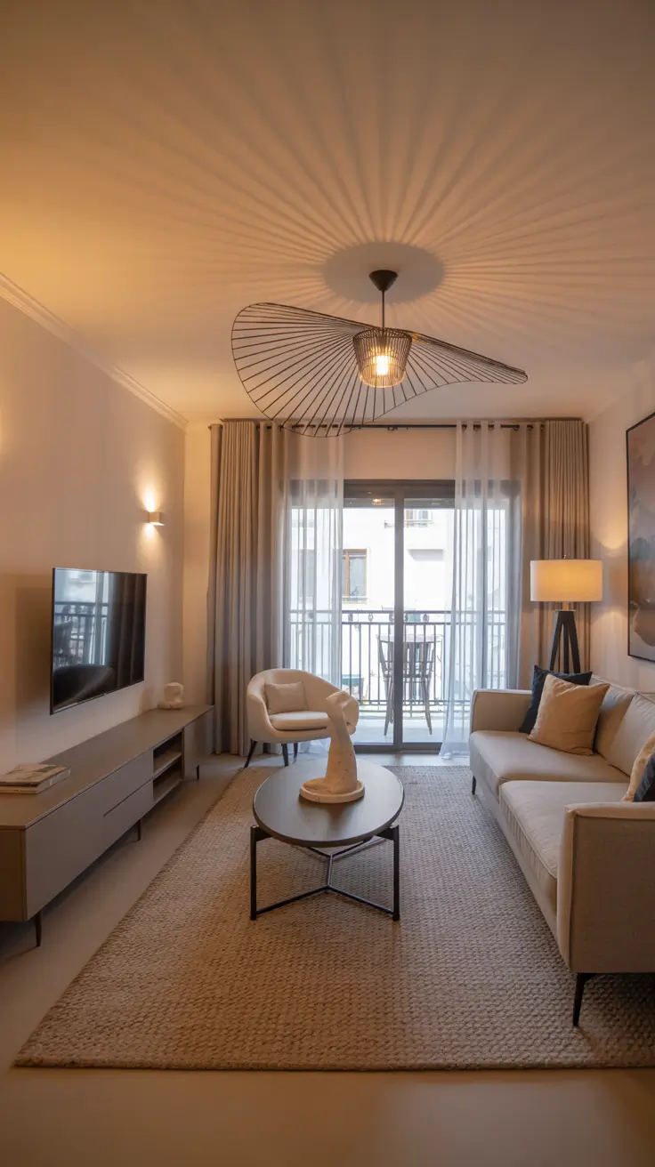 37 Apartment Living Room Designs 2026: Modern, Cozy, and Luxury Ideas for Every Style