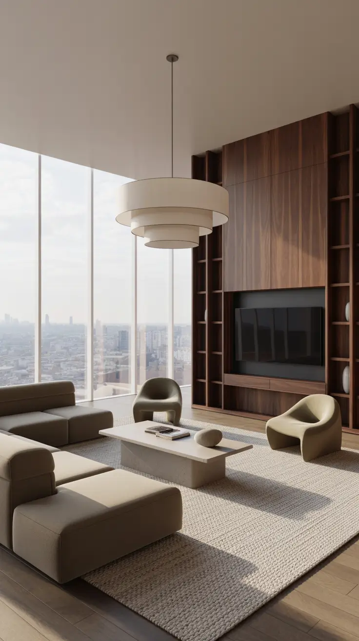 37 Apartment Living Room Designs 2026: Modern, Cozy, and Luxury Ideas for Every Style