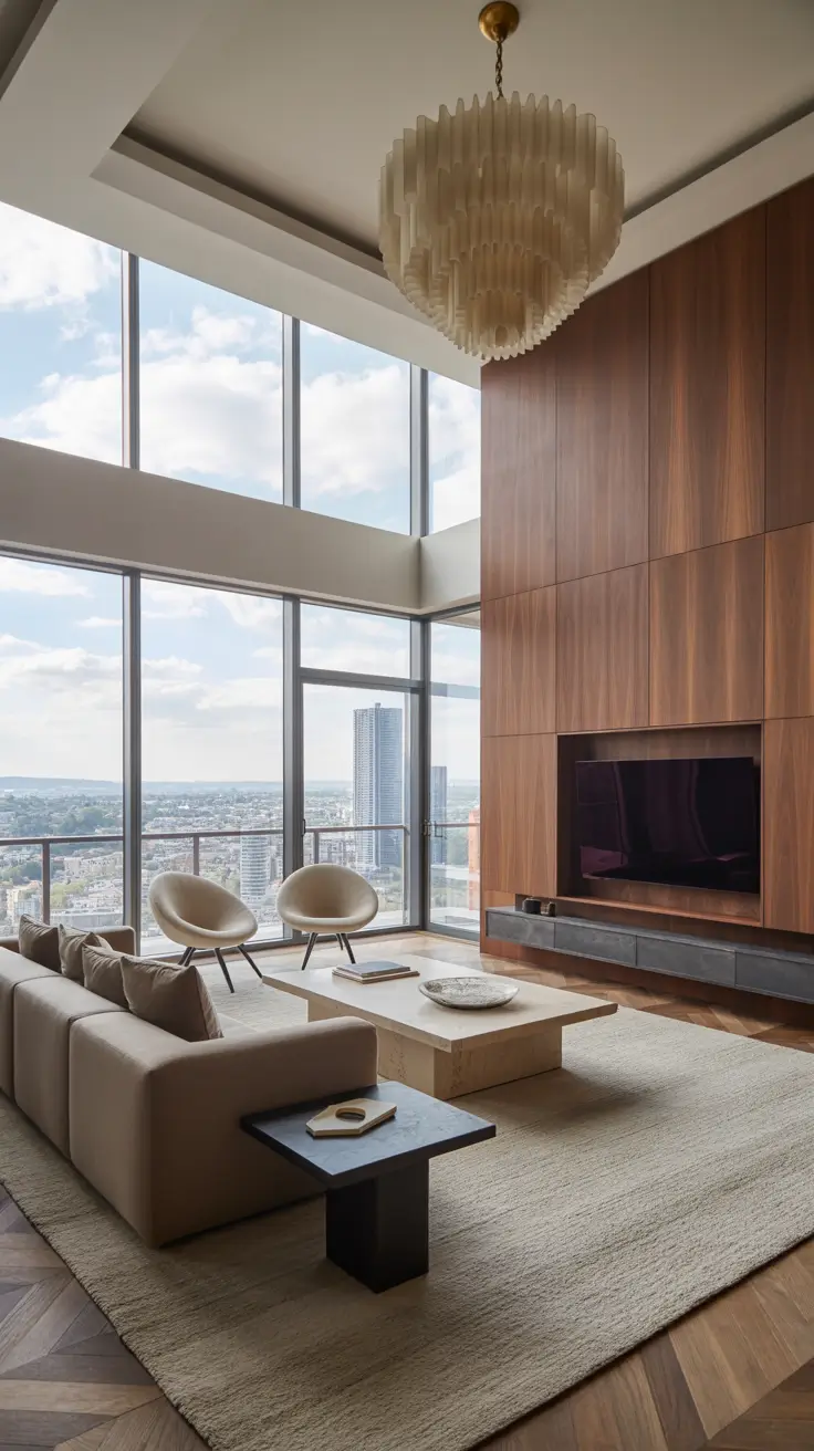 37 Apartment Living Room Designs 2026: Modern, Cozy, and Luxury Ideas for Every Style