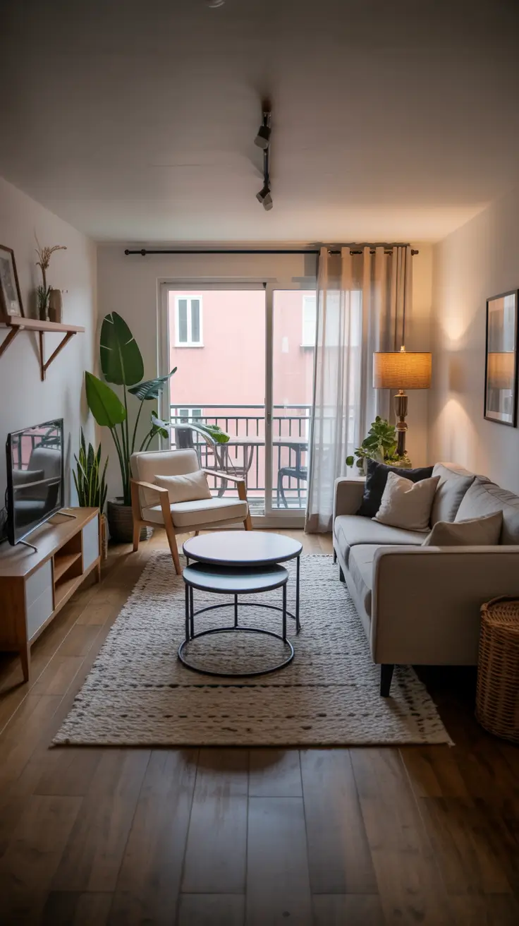 37 Apartment Living Room Designs 2026: Modern, Cozy, and Luxury Ideas for Every Style