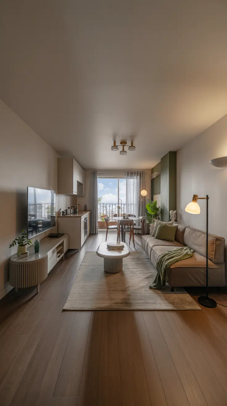 37 Apartment Living Room Designs 2026: Modern, Cozy, and Luxury Ideas for Every Style