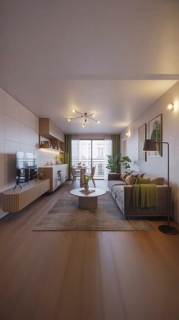 37 Apartment Living Room Designs 2026: Modern, Cozy, and Luxury Ideas for Every Style