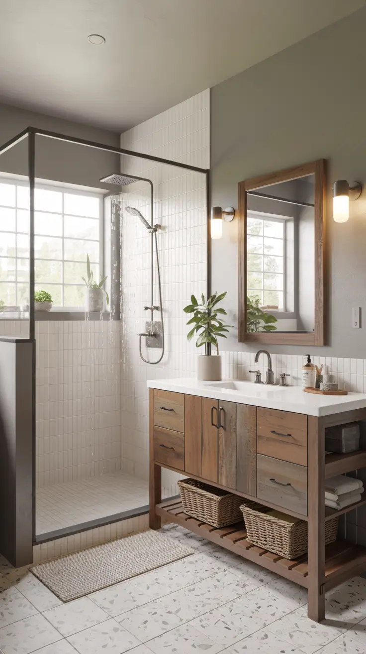 27 Bathroom Ideas 2026: Modern, Cozy, and Stylish Designs for Every Home