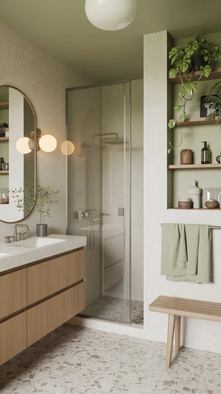 27 Bathroom Ideas 2026: Modern, Cozy, and Stylish Designs for Every Home