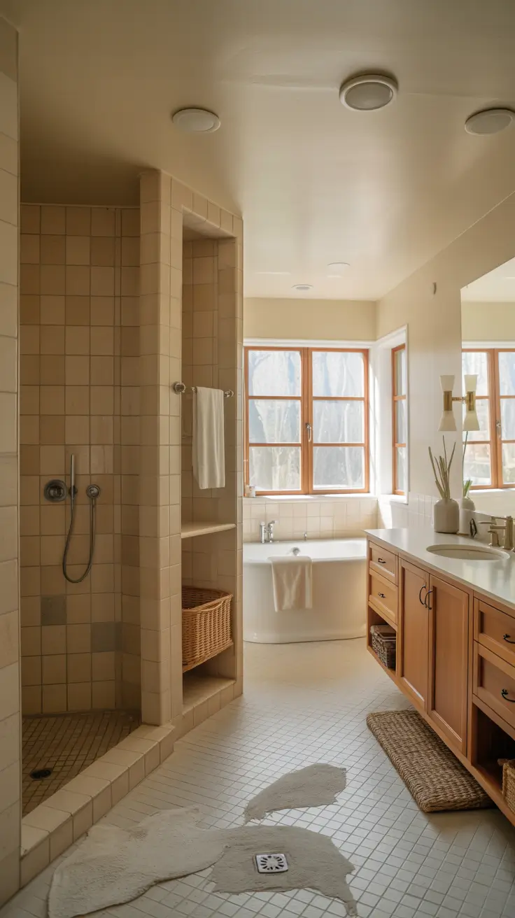 27 Bathroom Ideas 2026: Modern, Cozy, and Stylish Designs for Every Home