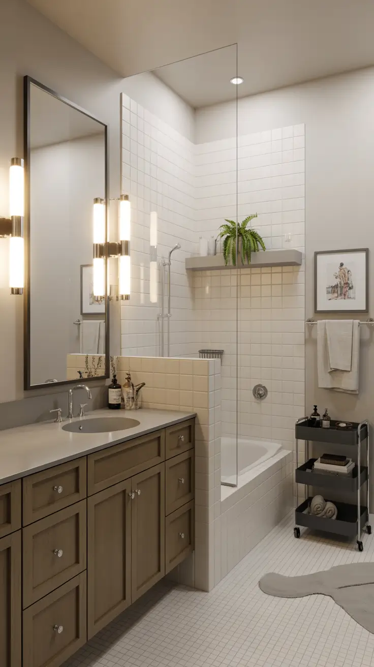 27 Bathroom Ideas 2026: Modern, Cozy, and Stylish Designs for Every Home
