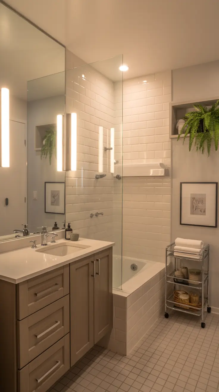 27 Bathroom Ideas 2026: Modern, Cozy, and Stylish Designs for Every Home
