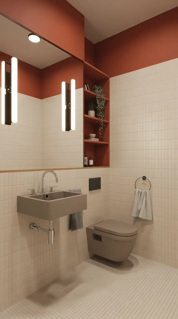 27 Bathroom Ideas 2026: Modern, Cozy, and Stylish Designs for Every Home