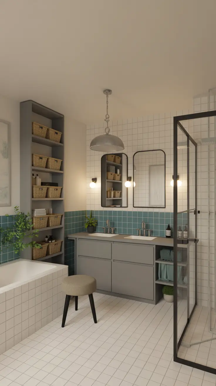 27 Bathroom Ideas 2026: Modern, Cozy, and Stylish Designs for Every Home