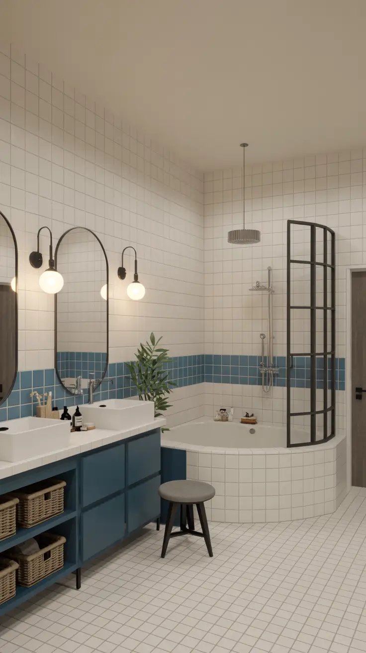 27 Bathroom Ideas 2026: Modern, Cozy, and Stylish Designs for Every Home